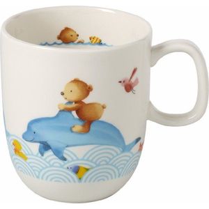 Villeroy & Boch Happy as a Bear dětský hrnek, 0, 25 l 14-8664-9651 obraz