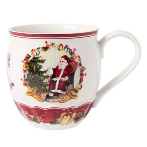 Villeroy & Boch Toy's Fantasy hrnek s motivem Santy, 0, 53 l 14-8332-4843 obraz