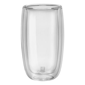 Zwilling Sorrento dvoustěnná sklenice na latte macchiato, 350 ml, 2 ks 1003089 obraz