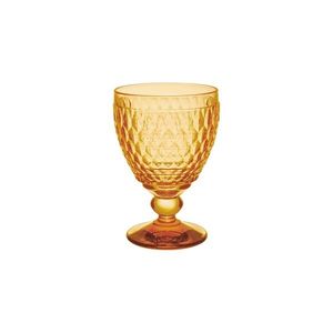 Villeroy & Boch Pohár na červené víno Boston Coloured Saffron, 310 ml 11-7332-0020 obraz