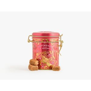 Cartwright & Butler Máslový fudge ve vánoční dárkové plechovce, 175 g 4059 obraz