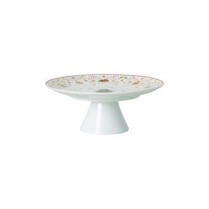 Rosenthal Vánoční podnos na noze, Christmas Love, Ø 22 cm 02488-727511-12816 obraz
