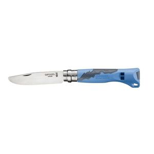 Opinel VR N°07 Outdoor Junior Inox, modrý 001898 obraz