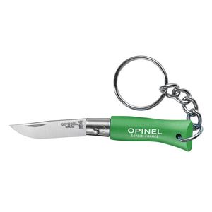 Opinel Klíčenka N°02, zelená 2273 obraz