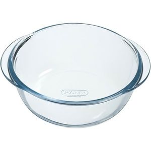Pyrex Mísa zapékací kulatá Air Fryer 1 l, 20 x 18 x 7 cm, 1 l obraz