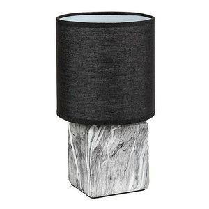 Rabalux 74068 stolní lampa Nalisa, hranatá, černá obraz