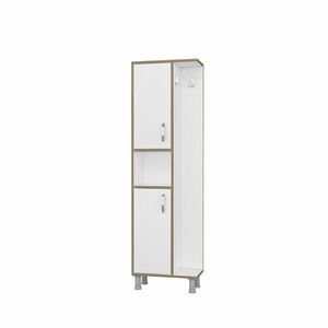 Skříňka do koupelny Grand White obraz