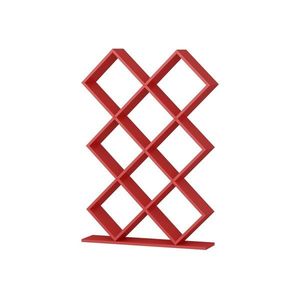 Knihovna Kumsal Red obraz
