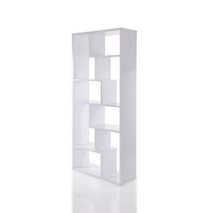 Knihovna Serra White obraz