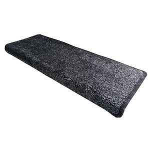 Vopi Nášlap na schody Apollo soft, obdélník, antracit, 24 x 80 cm, sada 5 ks obraz