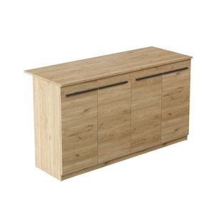 Barový stůl Mona Oak obraz