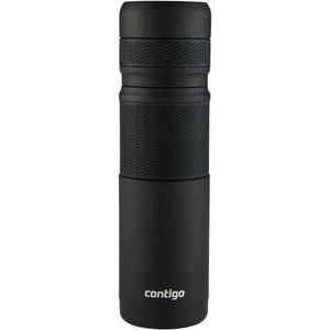 Contigo Termo lahev Thermal Bottle 740 ml Matte Black, 740 ml obraz