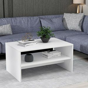 Konferenční stolek Apollon White obraz