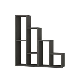Knihovna Sule Anthracite obraz