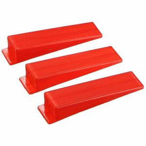 Sixtol Sada nivelačních klínků LEVEL SYSTEM WEDGE, 100 ks obraz