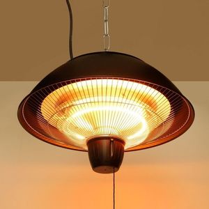 Solight Závěsný infrazářič na terasu 2000W obraz