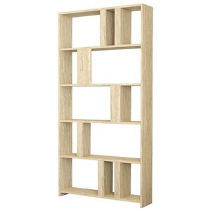 Knihovna Lime Travertine obraz