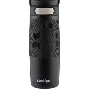 Contigo Termo lahev Transit 470 ml Matte Black obraz
