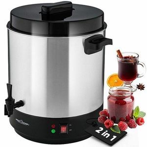 ProfiCook EKA 1283 zavařovací hrnec 2v1 obraz