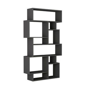 Knihovna Karmato Anthracite obraz