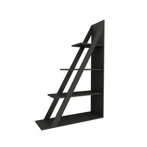 Knihovna Arven Anthracite obraz