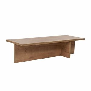 Konferenční stolek Harbor Sapphire Oak, dub sapphire obraz