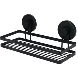Bathroom Solutions Koupelnová kovová police 25 x 10 x 8, 7 cm obraz