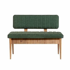 Lavice Vina Green and Atlanitc Pine obraz