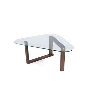 Konferenční stolek Orta Walnut obraz