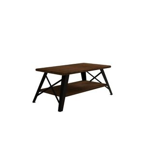 Konferenční stolek Konik Walnut obraz