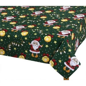 Bellatex Ubrus Vánoční skřítek, 70 x 70 cm, 70 x 70 cm obraz