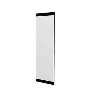 Zrcadlo Azus Black 40 x 120 cm obraz