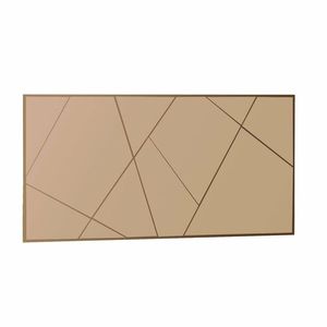 Zrcadlo Orezo Bronze 60 x 120 cm obraz