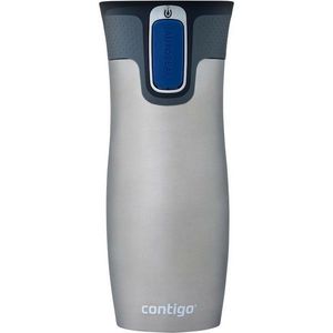 Contigo Termo lahev West Loop 470 ml Stainless Steel obraz