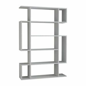 Knihovna Mito White obraz