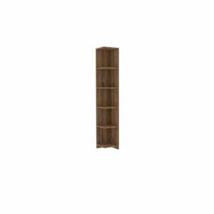 Knihovna Levanzo Walnut obraz