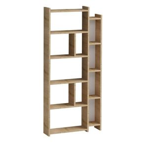Knihovna Momo Oak obraz