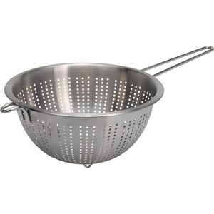 Nerezový cedník s rukojetí pr. 24 cm obraz