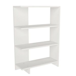 Knihovna Trilon White obraz