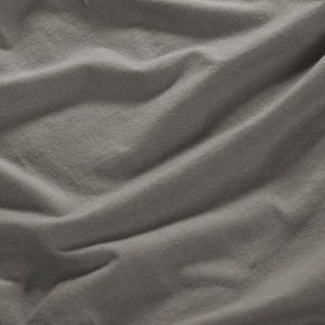 4Home jersey prostěradlo Luxury antracit, 90 x 200 cm obraz
