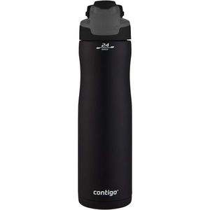 Contigo Termo lahev Chill 720 ml Matte Black obraz