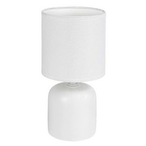 Rabalux 74052 stolní lampa Daphini, bílá obraz