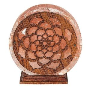 Rabalux 76031 solná lampa Mandali obraz