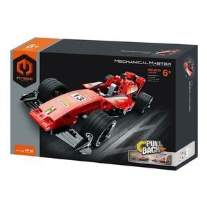 Stavebnice iM.MASTER formule na zpětné natažení, 150 dílků obraz