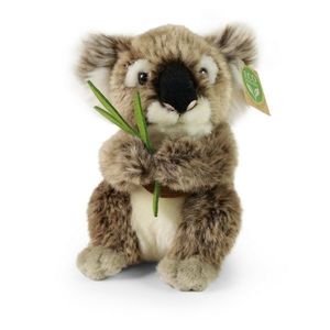 Rappa Plyšový medvídek koala sedící, 15 cm ECO-FRIENDLY obraz