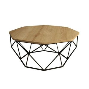 Konferenční stolek Diamond Oak obraz