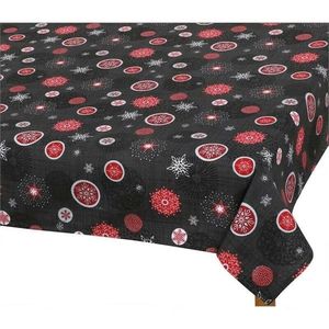 Bellatex Ubrus Vánoční ozdoba, 70 x 70 cm, 70 x 70 cm obraz