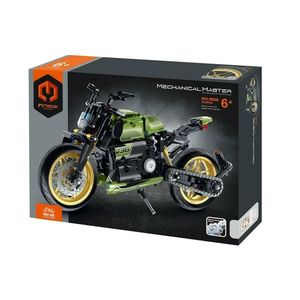 Stavebnice iM.MASTER motorka, 572 dílků obraz