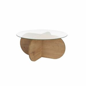 Konferenční stolek Aeris Sapphire Oak obraz