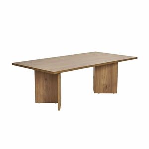 Konferenční stolek Sabin Oak obraz